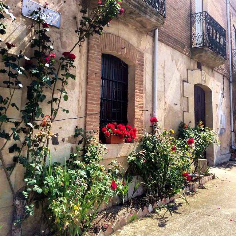 Mihotelito Viloria de Rioja Ngoại thất bức ảnh