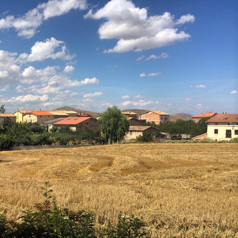 Mihotelito Viloria de Rioja Ngoại thất bức ảnh