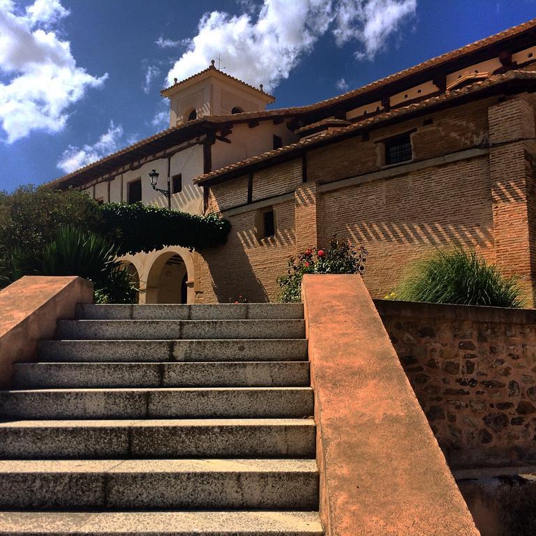 Mihotelito Viloria de Rioja Ngoại thất bức ảnh