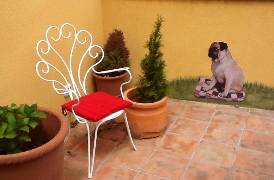 Mihotelito Viloria de Rioja Ngoại thất bức ảnh